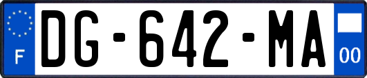 DG-642-MA