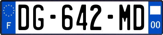 DG-642-MD