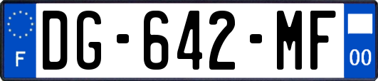DG-642-MF