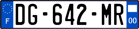 DG-642-MR