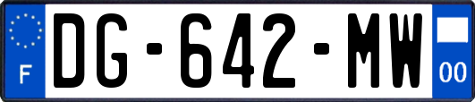 DG-642-MW