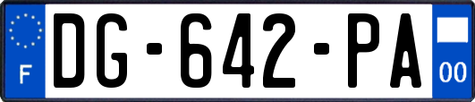 DG-642-PA
