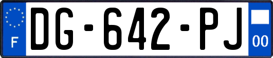 DG-642-PJ