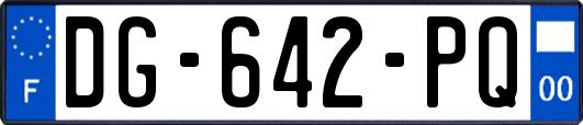 DG-642-PQ