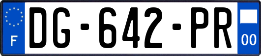 DG-642-PR