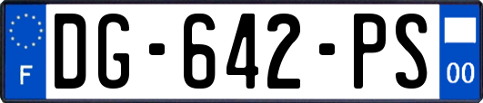 DG-642-PS