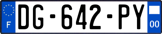 DG-642-PY
