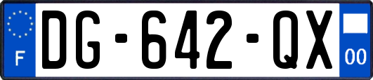 DG-642-QX