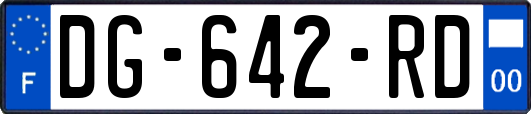 DG-642-RD