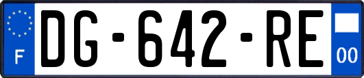 DG-642-RE