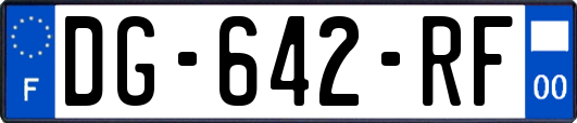 DG-642-RF