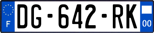 DG-642-RK