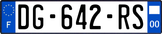 DG-642-RS