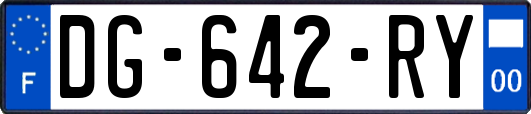 DG-642-RY