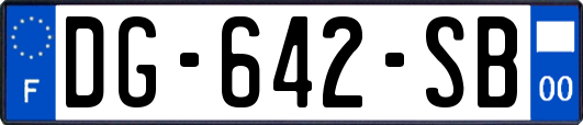 DG-642-SB