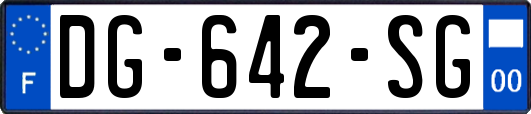 DG-642-SG