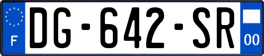 DG-642-SR