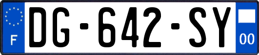 DG-642-SY