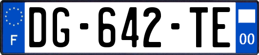 DG-642-TE
