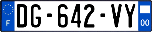 DG-642-VY