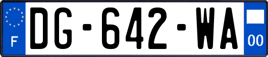 DG-642-WA
