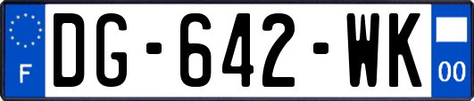 DG-642-WK