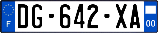 DG-642-XA