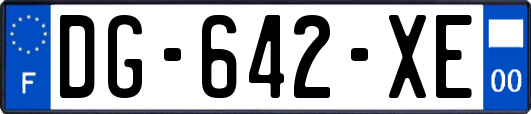 DG-642-XE