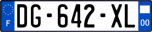 DG-642-XL