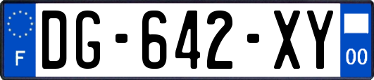 DG-642-XY