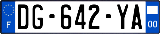 DG-642-YA