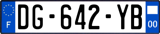 DG-642-YB