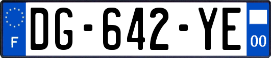DG-642-YE