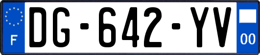 DG-642-YV
