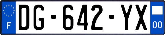 DG-642-YX