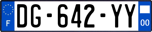 DG-642-YY