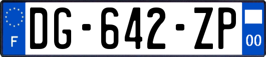 DG-642-ZP