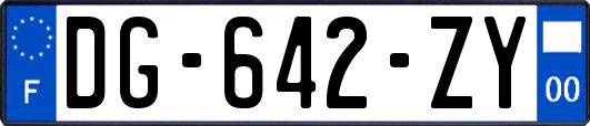 DG-642-ZY