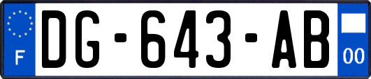 DG-643-AB