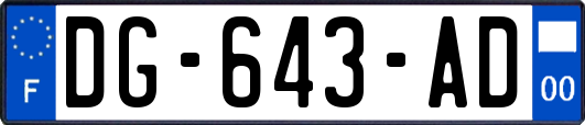 DG-643-AD