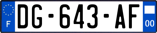 DG-643-AF