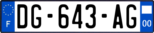 DG-643-AG