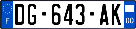 DG-643-AK