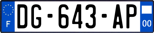 DG-643-AP