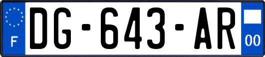 DG-643-AR