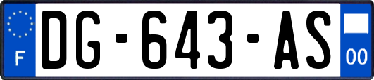 DG-643-AS