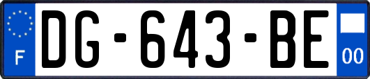 DG-643-BE
