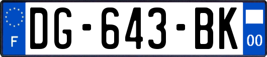 DG-643-BK
