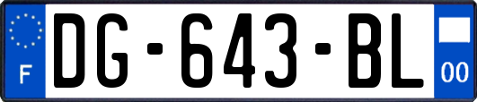 DG-643-BL