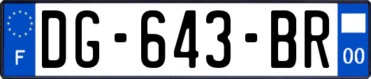 DG-643-BR